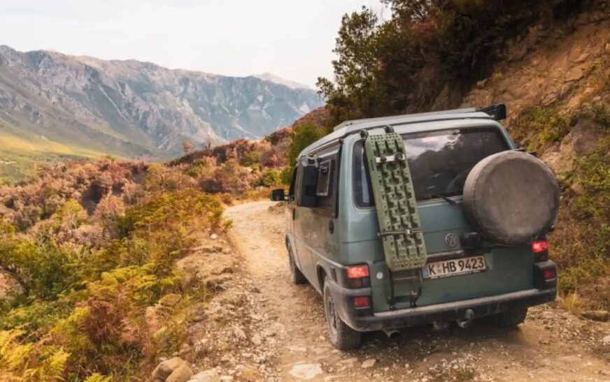 Mit dem Auto durch Albanien – Ein Roadtrip voller Überraschungen