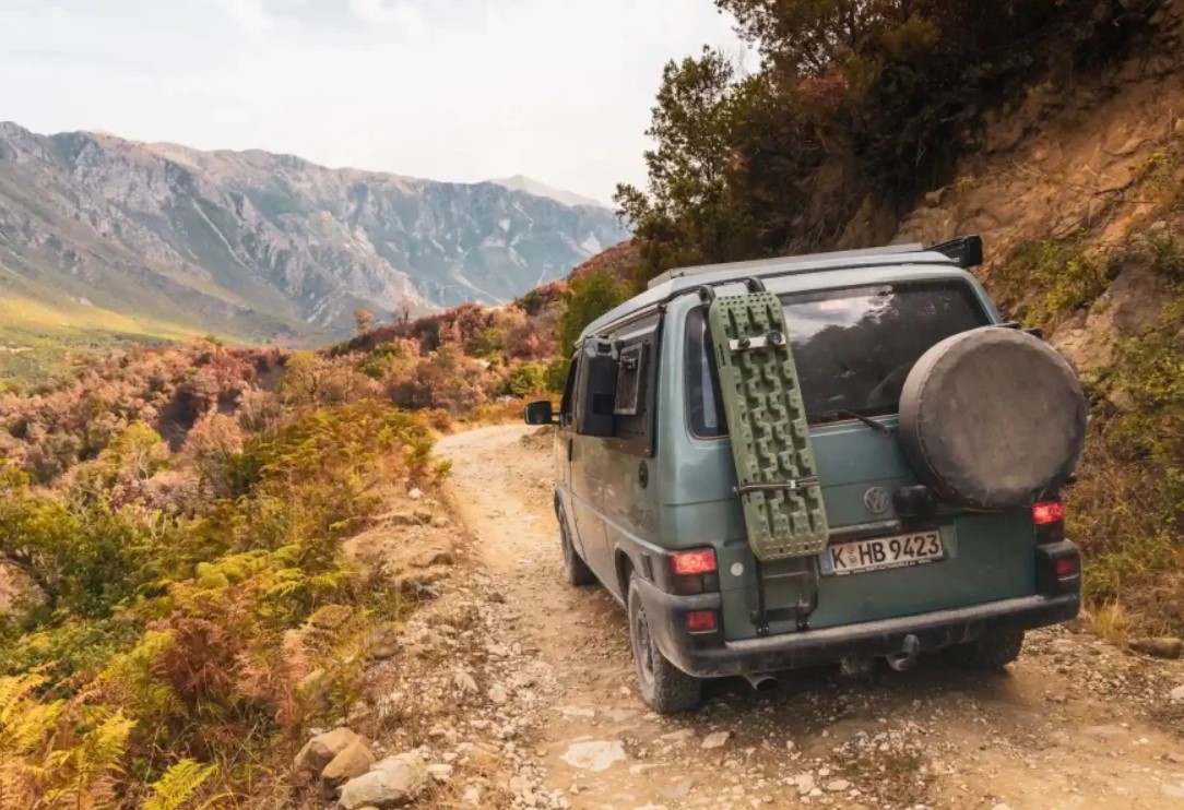 Mit dem Auto durch Albanien – Ein Roadtrip voller Überraschungen