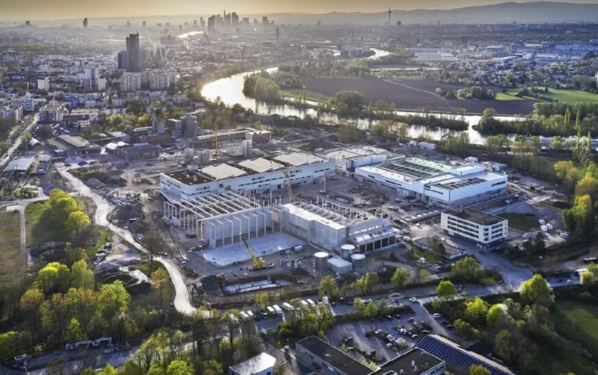 Offenbach im Strukturwandel: Wie sich ein unterschätzter Wirtschaftsstandort neu erfindet