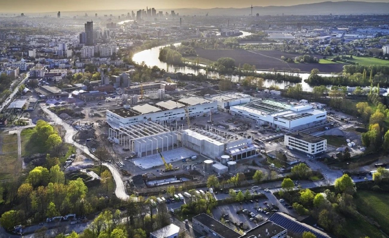 Offenbach im Strukturwandel: Wie sich ein unterschätzter Wirtschaftsstandort neu erfindet