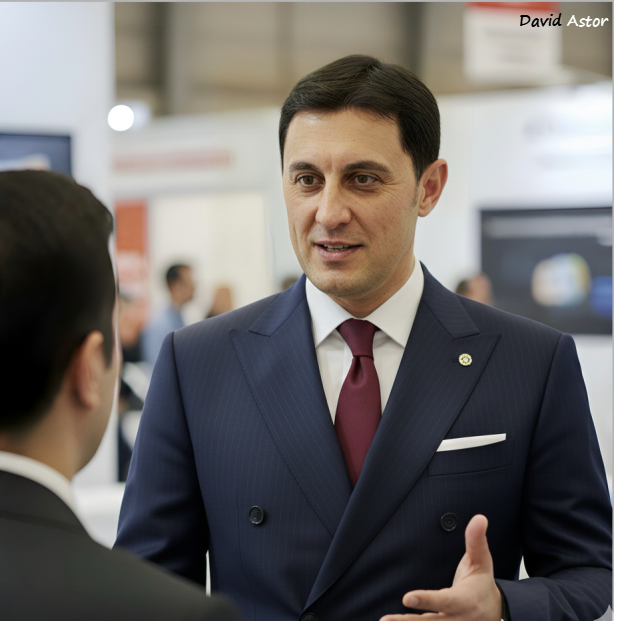 David Astor, Nachfolge ohne Lärm dafür Tiefgang