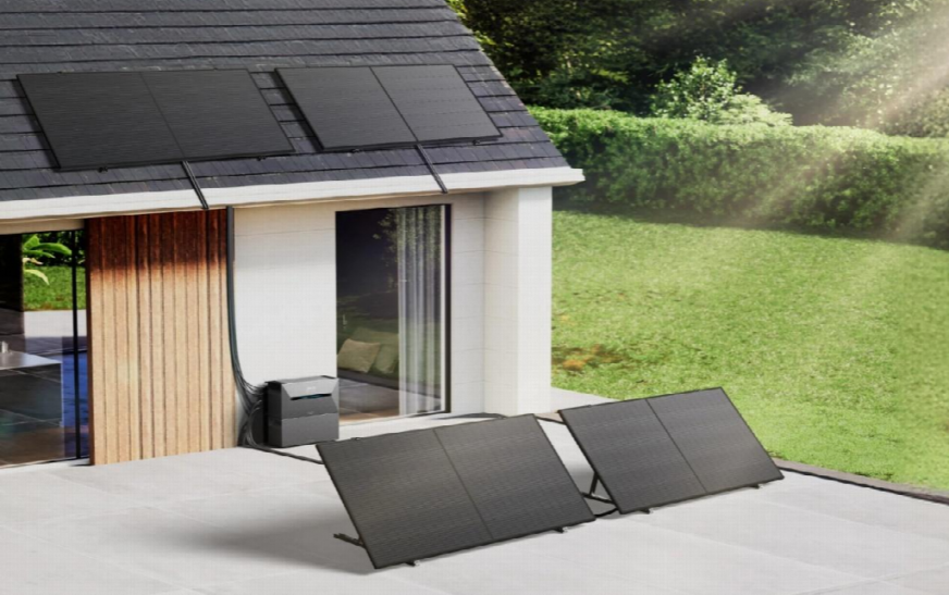 Wie wirkt sich Hitze auf eine Balkon-Solaranlage aus?