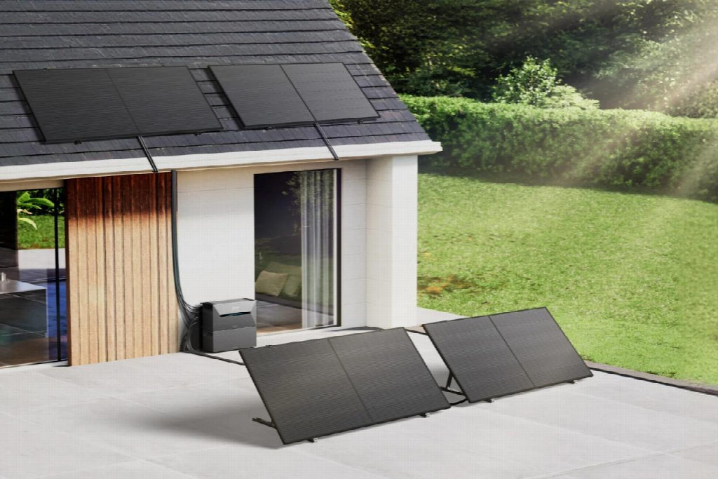 Wie wirkt sich Hitze auf eine Balkon-Solaranlage aus?